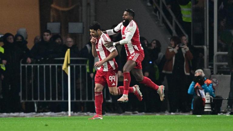 ΑΕΚ-Ολυμπιακός 1-1: Ο Ταρέμι έφερε την... ισορροπία!