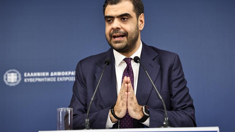 παυλος μαρινακης