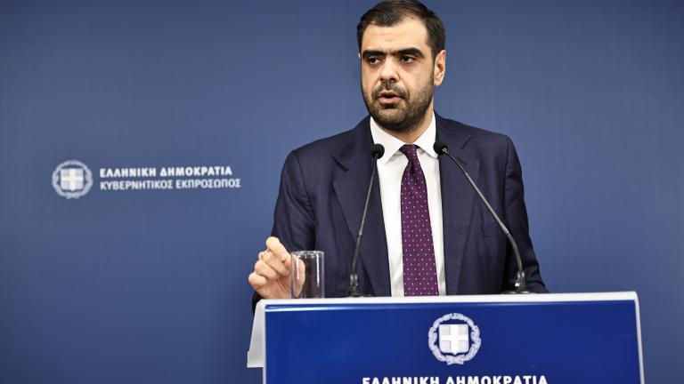 παυλος μαρινακης