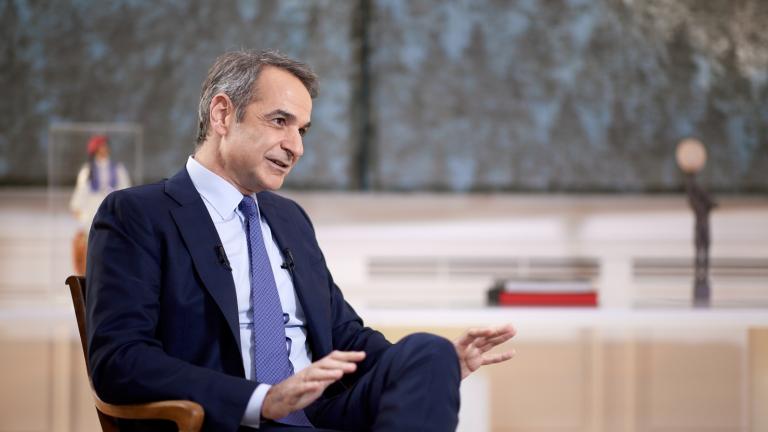 Κυρ. Μητσοτάκης: Ο ΟΠΕΚΕΠΕ ήταν χαμένη μάχη - Σωστή η διάταξη για τη συνεπιμέλεια