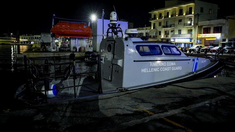 Πολύνεκρο ναυάγιο στη Χίο: Στον εισαγγελέα ο συλληφθείς Μαροκινός - Φέρεται να ήταν ο διακινητής