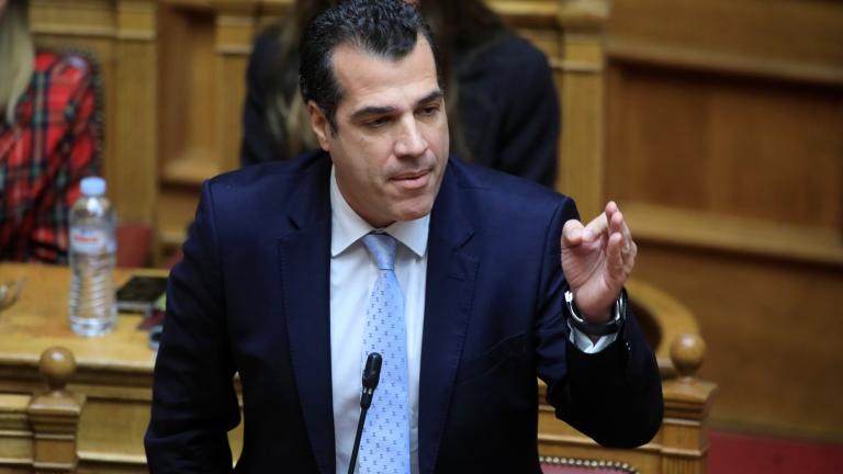 Θ. Πλεύρης: Για όσους εισέρχονται παράνομα στη χώρα, η επιλογή είναι φυλακή ή επιστροφή