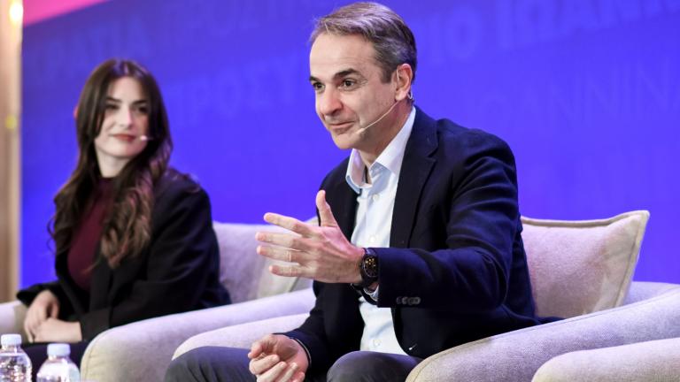 Μητσοτάκης στο προσυνέδριο της ΝΔ: «Μέλημά μας η φροντίδα των συμπολιτών μας που έχουν περισσότερη ανάγκη» 