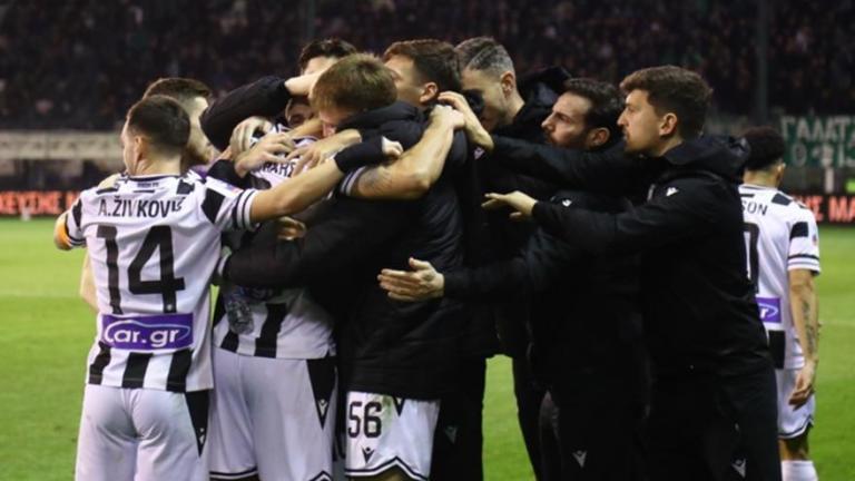 Για την υπέρβαση στο Βίγκο ο ΠΑΟΚ! Απόψε το βράδυ ο «δικέφαλος του βορρά» φιλοξενείται από τη Θέλτα στο «Μπαλαΐδος» (22:00, sport-fm.gr, bwinΣΠΟΡ FM 94,6, Cosmote Sports 4) στη ρεβάνς των δύο ομάδων για τα playoffs του Europa League.