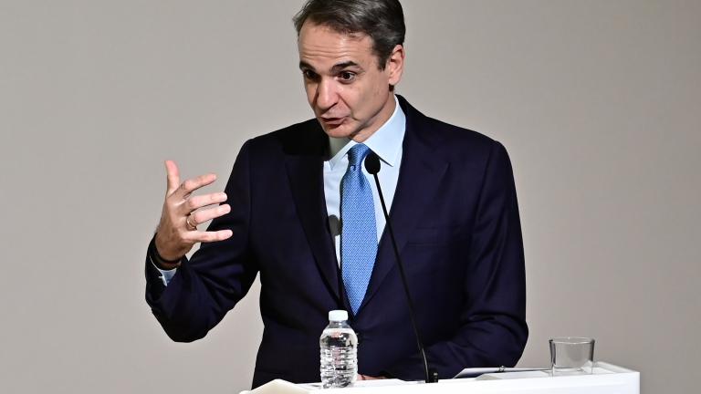 μητσοτακης πολιτισμος