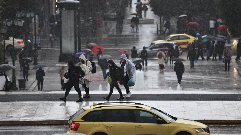 κακοκαιρια 