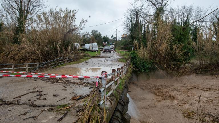ηλεια καταστροφες