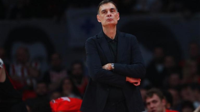 Παναθηναϊκός: Προχωρά σε καταγγελία του Μπαρτζώκα στην Euroleague