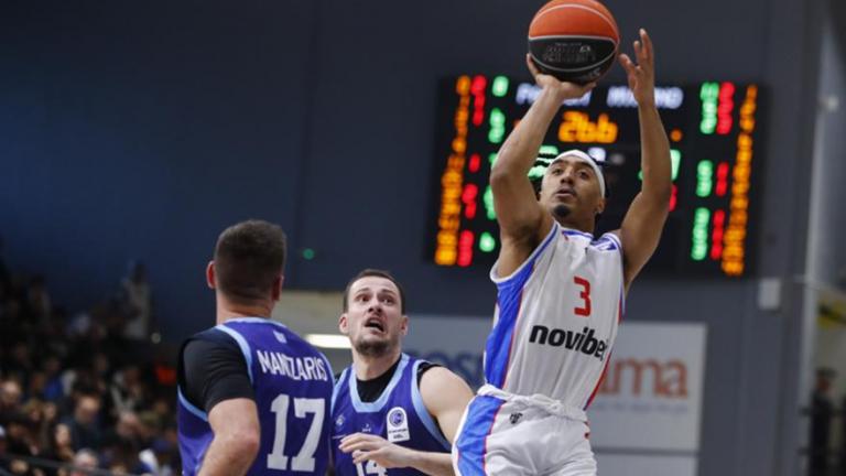 Πανιώνιος-Μύκονος 87-76: Βήμα... κυανέρυθρης παραμονής!