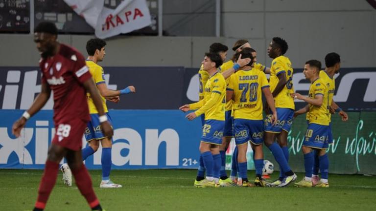 ΑΕΛ-Παναιτωλικός 1-4: Επιβλητικό πέρασμα σωτηρίας!