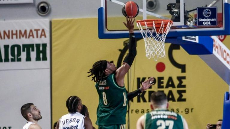 Καρδίτσα-Παναθηναϊκός 53-78: Αναγκαίο ξέσπασμα!