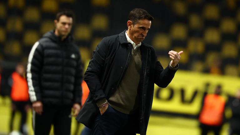 Άρης: Τέλος ο Μανόλο Χιμένεθ!