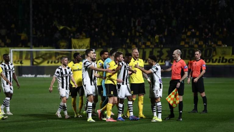 Άρης - ΠΑΟΚ 0-0: Μίλησαν οι τερματοφύλακες!