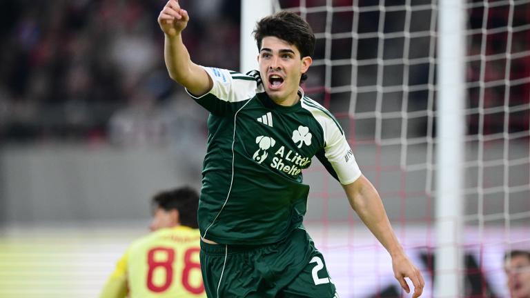 Ολυμπιακός - Παναθηναϊκός 0-1: Μαχητική ψυχή με Ταμπόρδα!