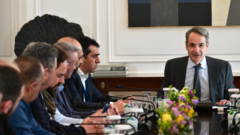 Μητσοτάκης: Προτεραιότητα η στήριξη της κτηνοτροφίας – Στόχος η εκρίζωση της ευλογιάς