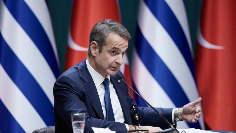 μητσοτακης