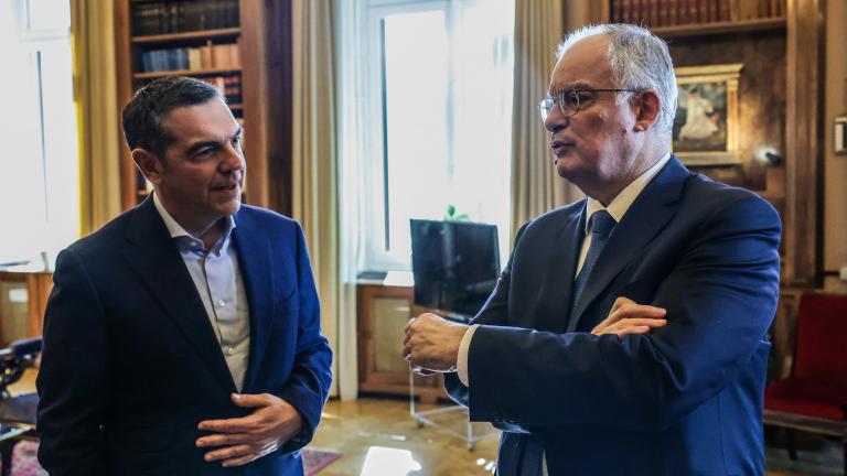 τσιπρας και τασουλας