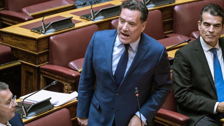 αδωνις γεωργιαδης