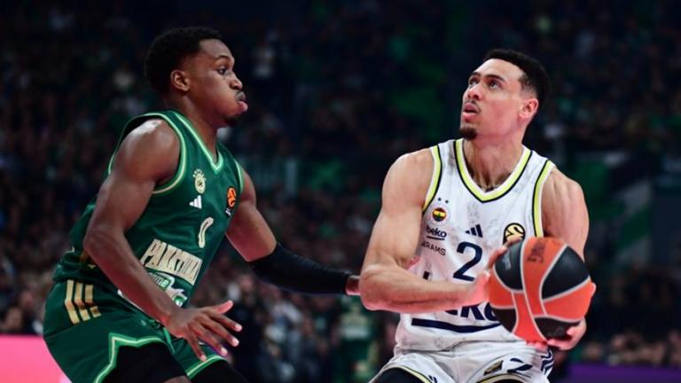 Παναθηναϊκός-Φενέρμπαχτσε 83-85: Τον... ξέρανε ο Μπόλντγουιν!