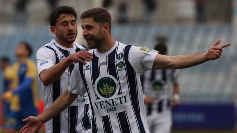 Super League 2: Επέστρεψε εκεί όπου ανήκει ο Ηρακλής!