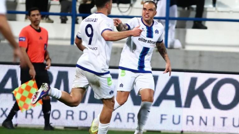 Κηφισιά-ΟΦΗ 2-2: Σημαντικός βαθμός για την ομάδα του Λέτο - Κρητική... αυτοκτονία