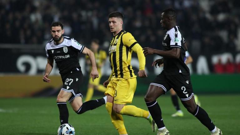 Super League: Η βαθμολογία του πρωταθλήματος - Χαμός στην κορυφή - Έχασε ευκαιρία ο Παναθηναϊκός