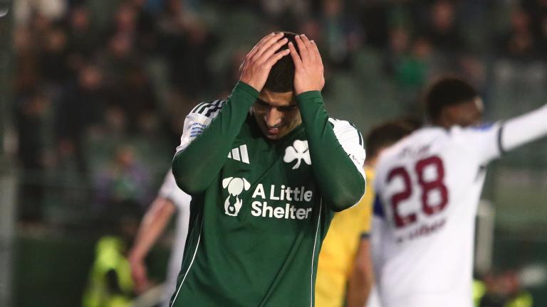 Παναθηναϊκός - ΑΕΛ 1-1: Βαριά άρρωστος...