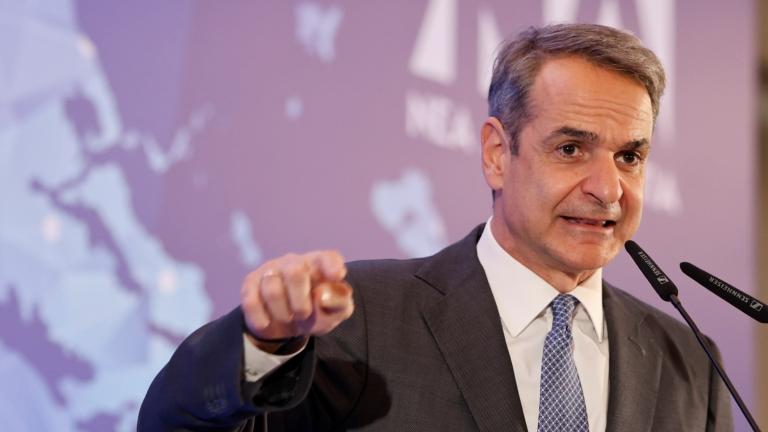 Μητσοτάκης: «Η μάχη των επόμενων εκλογών έχει ήδη ξεκινήσει»