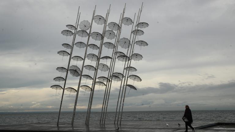 καιρος θεσσαλονικη