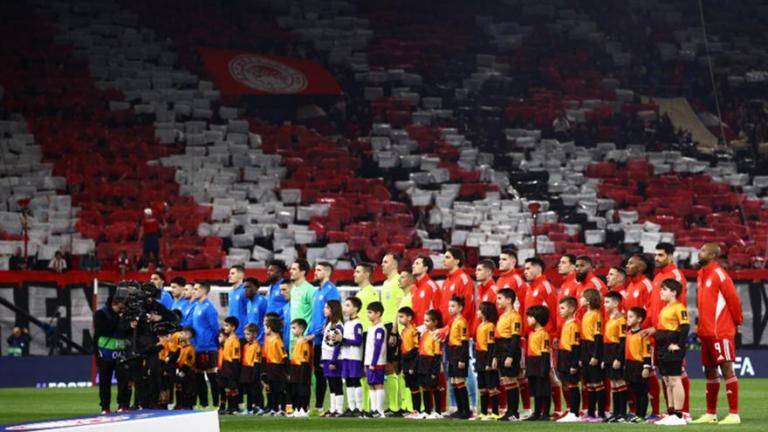 Μπάγερ Λεβερκούζεν - Ολυμπιακός: Η μεγαλύτερη ώρα του «πολέμου» - Η ώρα και το κανάλι του αγώνα