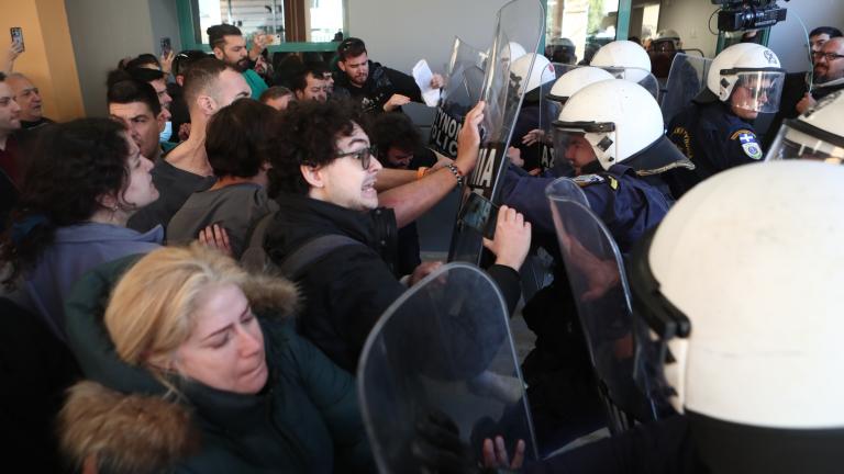 κρατικο νικαιας επεισοδια