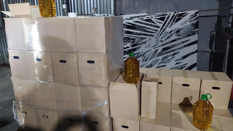 νοθευμενο ελαιολαδο