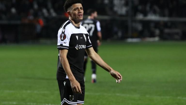 ΠΑΟΚ: Με προβλήματα στη Θέλτα - Εκτός και ο Τάισον!