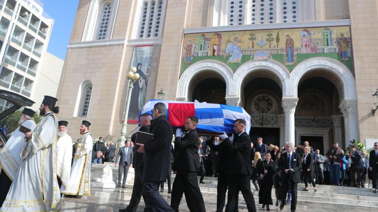 κηδεια αρβελερ