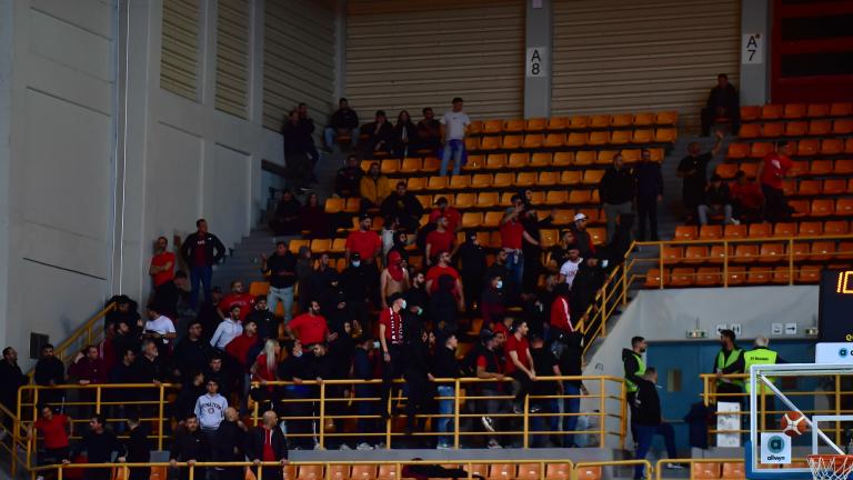 Τελικός Κυπέλλου Ελλάδος 2026: Αστειότητες και προχειρότητες - Στο ίδιο πέταλο οπαδοί Παναθηναϊκού και Ολυμπιακού