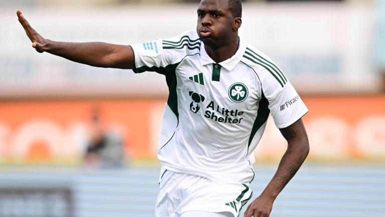 ΟΦΗ - Παναθηναϊκός 0-2 «Καρυδάτο» διπλό με αγριεμένο Τετέι!