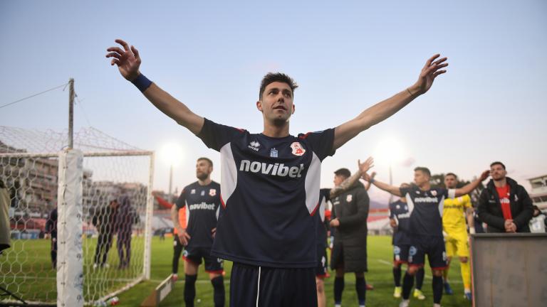 Πανσερραϊκός - Βόλος 2-1: Δεν σταματούν να το πιστεύουν οι Σερραίοι!