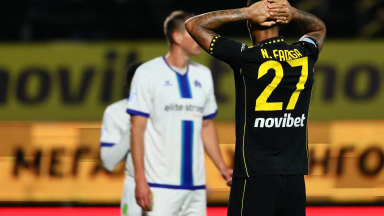 Άρης - Κηφισιά 1-1: Προβληματίζουν οι «κίτρινοι» - Όρθια η ομάδα του Λέτο