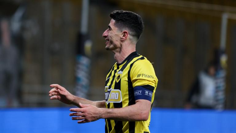 ΑΕΚ: Μάνταλος και ο μύθος του - Ποιους θρύλους της Ένωσης έφτασε στα γκολ