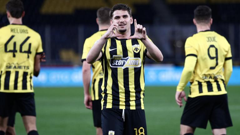 Super League: Η βαθμολογία του πρωταθλήματος - Εδραιώνεται στην κορυφή η ΑΕΚ - Πλησιάζει στην τετράδα ο Παναθηναϊκός