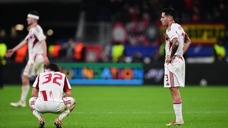 Μπάγερ Λεβερκούζεν - Ολυμπιακός 0-0: Μένει με το κρίμα