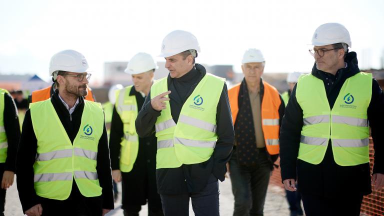 μητσοτακης