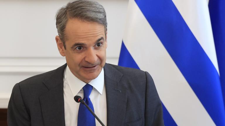 Μητσοτάκης: Η Ελλάδα ασκεί τα κυριαρχικά της δικαιώματα στην πράξη, ας μην ταράζονται οι «επαγγελματίες ανησυχούντες»