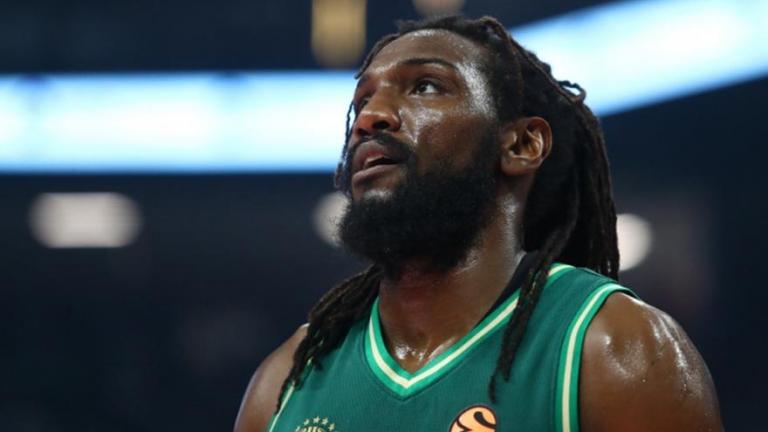 Παναθηναϊκός - Παρί 99-104: Απότομη προσγείωση και τώρα... τρέχει!