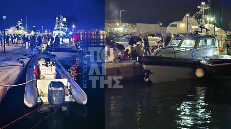 Χίος: Σοβαρό επεισόδιο με σκάφος διακινητών και το Λιμενικό – Τραυματίες και αγνοούμενοι