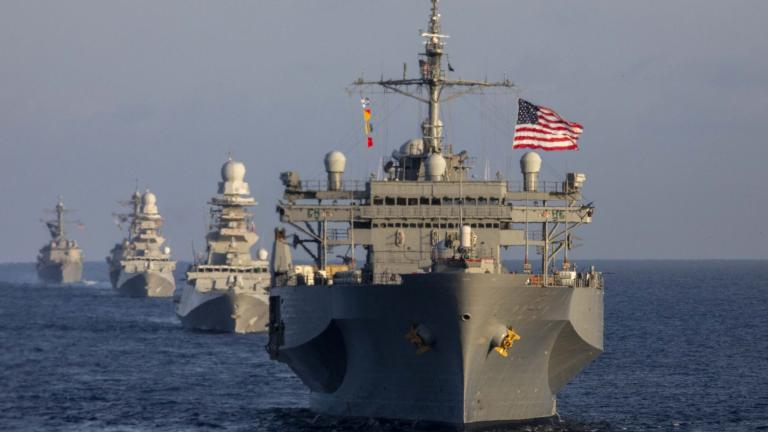 αμερικανικο ναυτικο