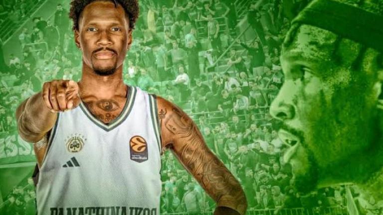 Παναθηναϊκός: Πότε πατάει Αθήνα ο Χέιζ-Ντέιβις