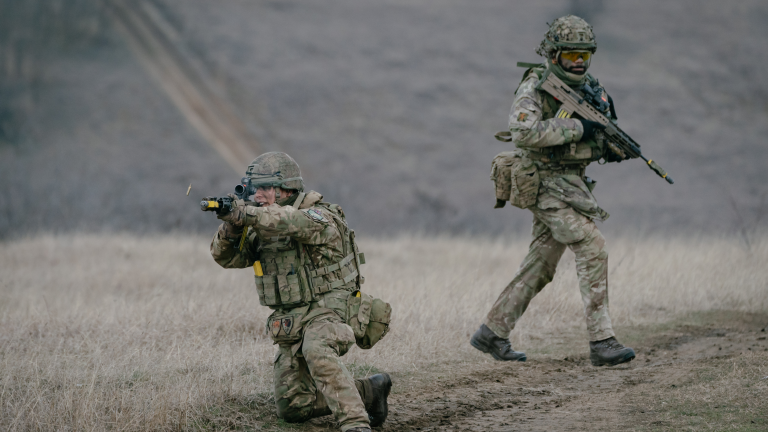 βρετανικος στρατος