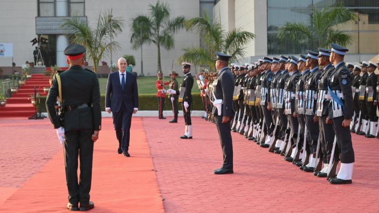 ινδια νικος δενδιας