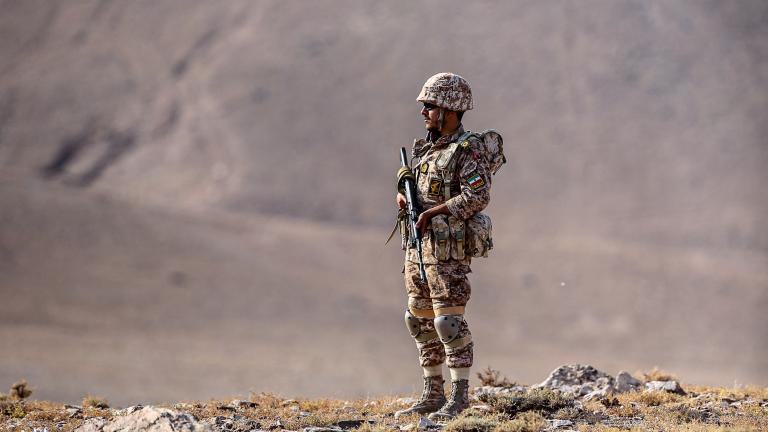 ιραν φρουροι της επαναστασης